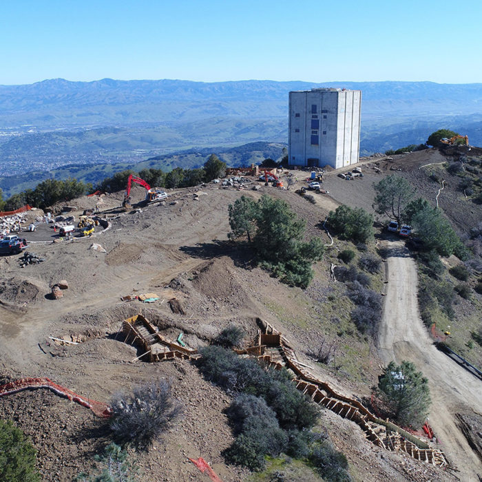 Mt. Umunhum